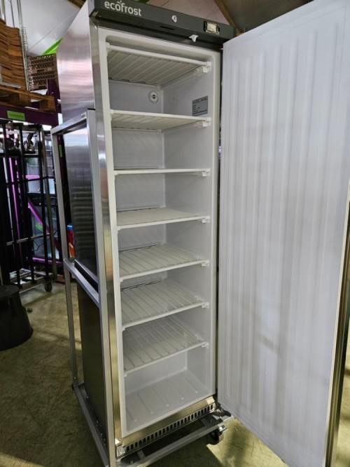 Vriezer op trolley (vrieskast)